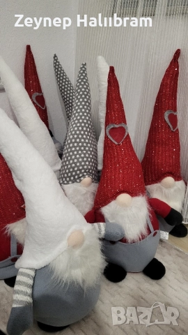 коледни гномчета