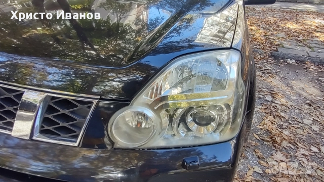 Nissan Xtrail T31 , снимка 14 - Автомобили и джипове - 52355861
