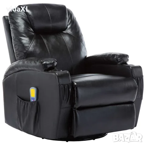 vidaXL Масажен стол с люлееща функция(SKU: 246635)