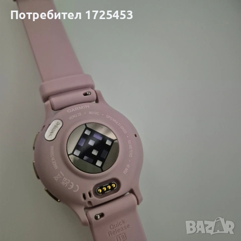 дамски часовник Garmin 3s, снимка 3 - Дамски - 53448179