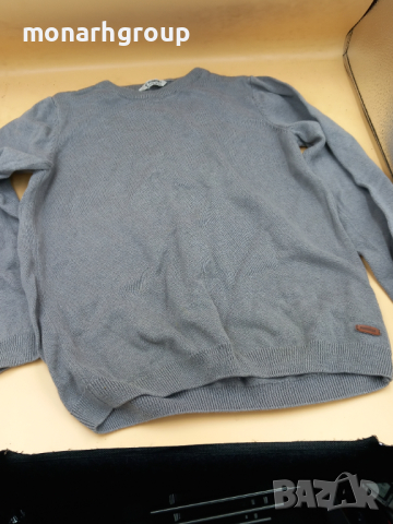 ДЪЛГА БЛУЗА , снимка 2 - Блузи с дълъг ръкав и пуловери - 44585685