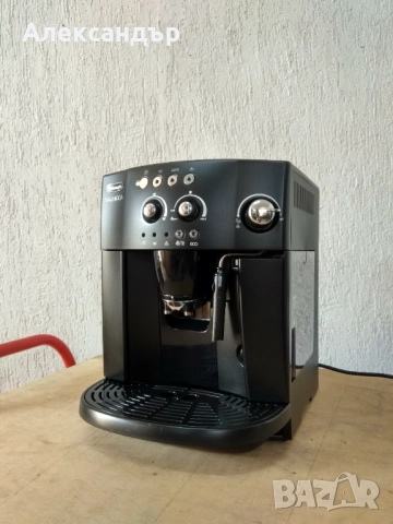 Кафеавтомати De’Longhi Magnifica, снимка 7 - Кафемашини - 52352648