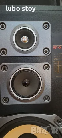 Тонколони JVC SP X440, снимка 3 - Тонколони - 55709577