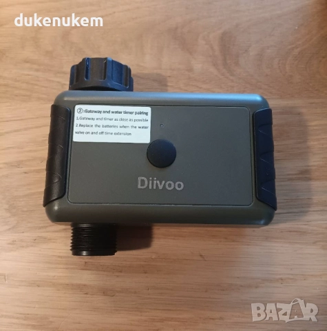 WiFi Смарт таймер, компютър за поливане, Smart Life App, Alexa/Google, 20 програми, Rain Delay, снимка 8 - Напояване - 52544857