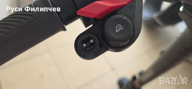 Ninebot P65 електрическа тротинетка , снимка 4 - Велосипеди - 56006898