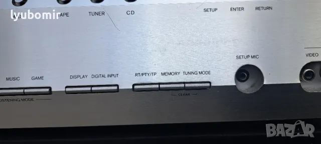 Мощен рисивър  Onkyo, снимка 5 - Ресийвъри, усилватели, смесителни пултове - 49114689