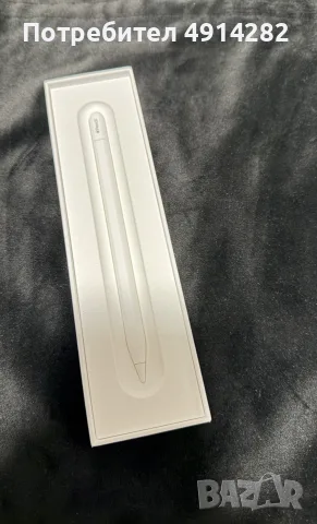 Apple Pencil (USB-C) , снимка 2 - Таблети - 55982990