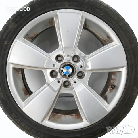 Алуминиеви джанти 5x120 с гуми R18 BMW X3 (E83) 2003-2010 ID: 123218, снимка 5 - Части - 44777168