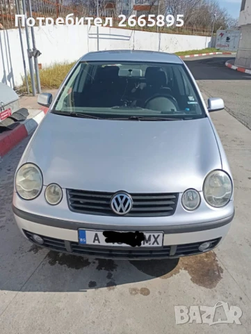 VW Polo, снимка 6 - Автомобили и джипове - 51314613