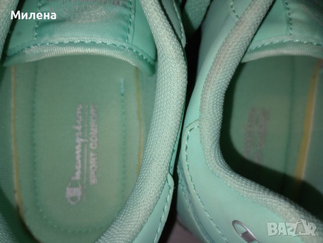 Дамски маратонки Champion , снимка 2 - Маратонки - 41522012