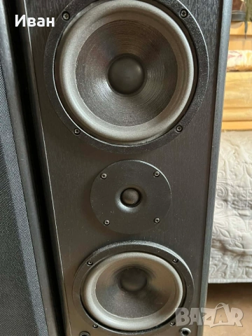 Продавам немски тонколони pilot, снимка 2 - Тонколони - 53716319