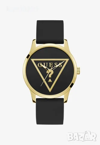  Guess U1409G2-оригинален часовник на GUESS, черен