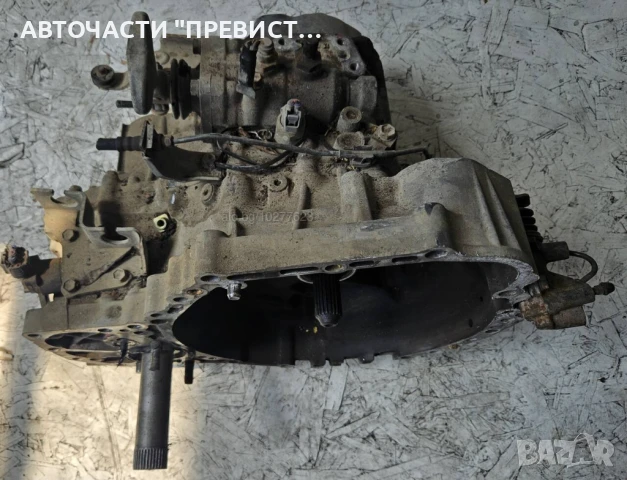 Скоростна кутия за Тойота Рав 4 Toyota Rav 4 2.0 vvt-i 150кс 03г, снимка 2 - Части - 51384082
