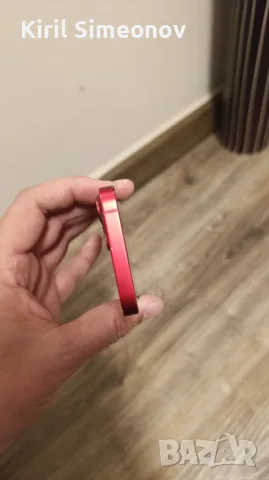 iPhone 13 mini 128gb Red, снимка 5 - Apple iPhone - 55981098