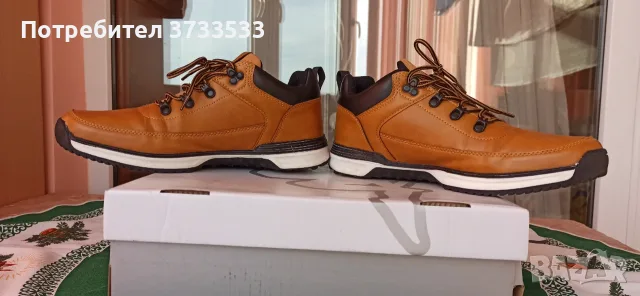 Salomon x 5 ultra Goretex №43 1/3-110евро,Kappa № 42-38евро,Тhimberland № 43-85 евро,ARO №42-20 евро, снимка 8 - Спортни обувки - 55969830