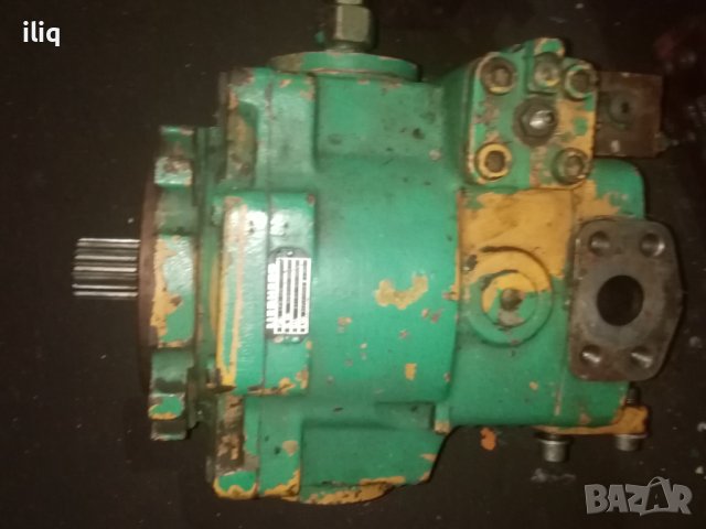 Хидравлична помпа-Liebherr