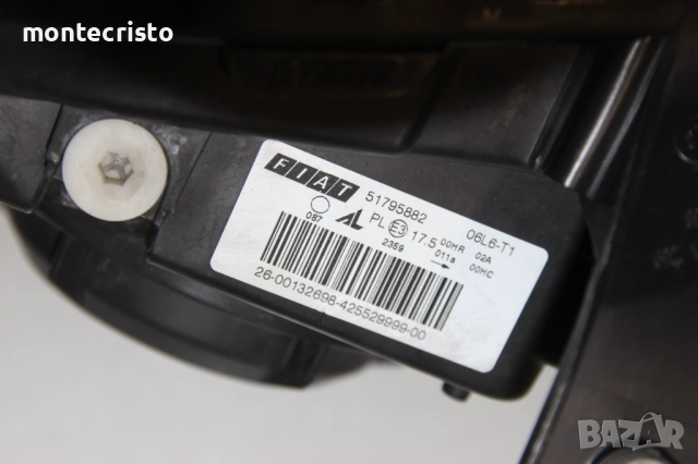 Ляв фар Fiat Croma (2005-2008г.) 51795882 Фиат Крома, снимка 10 - Части - 52114608