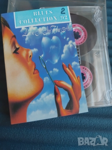 Blues Collection - аудио касета музика