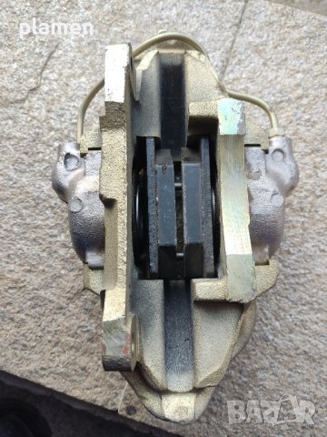 Преден десен спирачен апарат за Лада 2105, снимка 8 - Части - 42010846