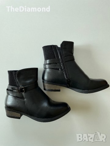 Дамски бот (обувки) № 36, снимка 2 - Дамски боти - 40424197
