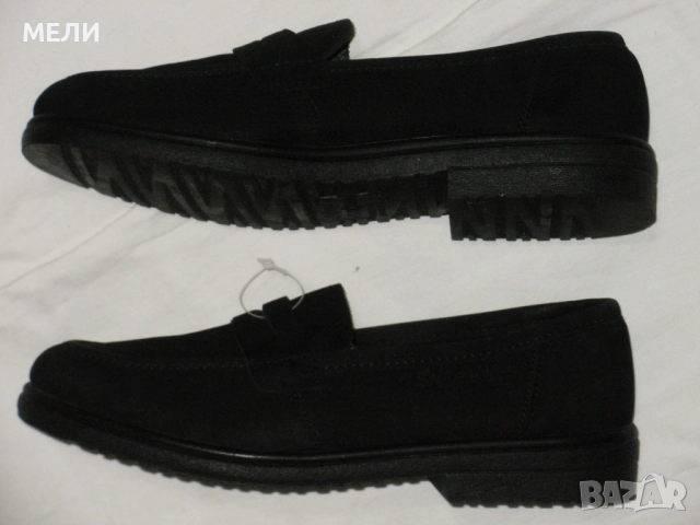 ROHDE оригинални нови дамски мокасини 38,5, снимка 3 - Дамски ежедневни обувки - 51723617