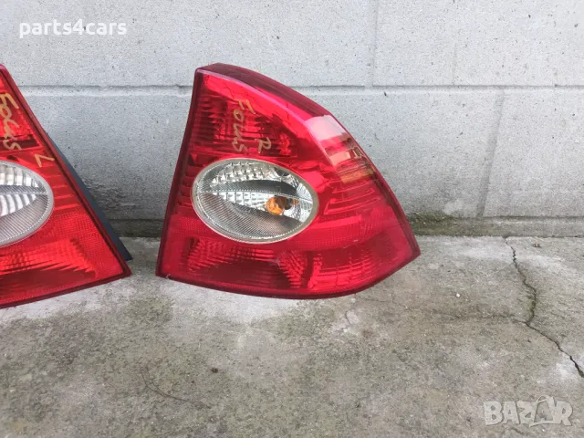 ляв и десен стоп за форд фокус 2 седан 04 -11 FORD FOCUS II, снимка 3 - Части - 49522948