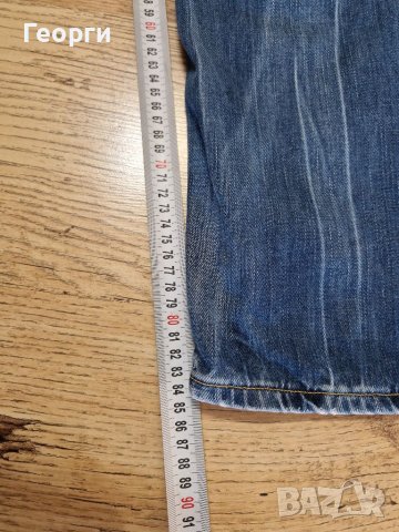 Мъжки дънки  G-STAR Размер 34, снимка 7 - Дънки - 40973305