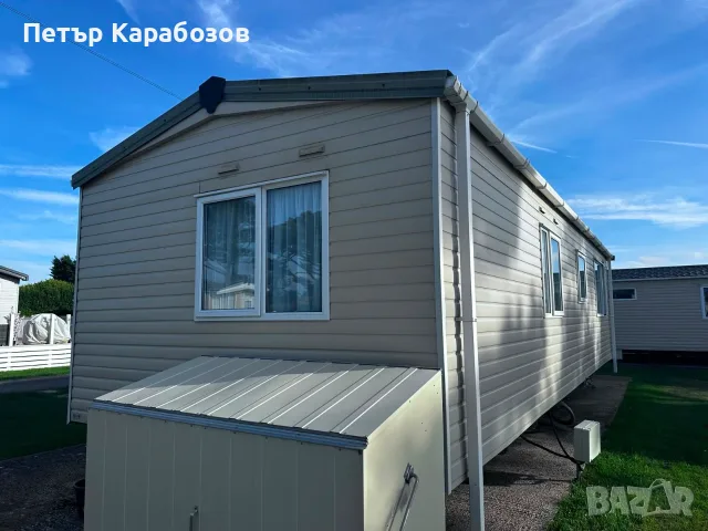 Мобилна къща Преносима Къща на колела Обзаведена Къща, снимка 15 - Къщи - 56259139