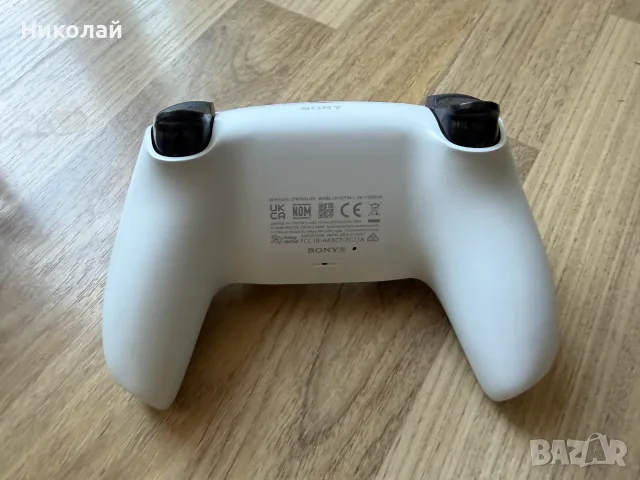 Sony PlayStation 5 DualSense контролер джойстик с TMR Hall Effect PS5, снимка 3 - Аксесоари - 56127448