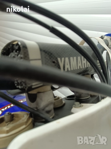 Yamaha YZ-F 450 2018, снимка 16 - Мотоциклети и мототехника - 50992149