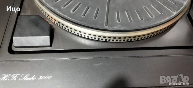 Universum FV5581 грамофон., снимка 9 - Аудиосистеми - 50734406