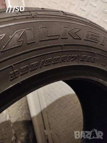 Гуми FALKEN / 235 / 55 / 17, снимка 3 - Гуми и джанти - 53270680
