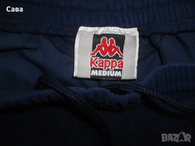 Поларено долнище KAPPA  мъжко,М, снимка 4 - Спортни дрехи, екипи - 53225361