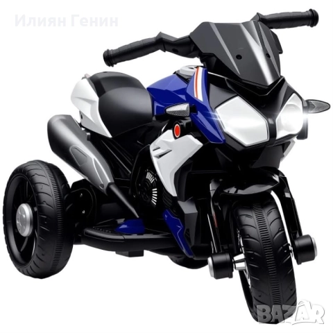 Електрически детски мотоциклет, снимка 15 - Детски велосипеди, триколки и коли - 52561299