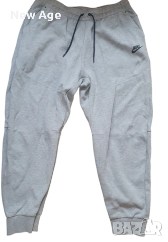 Оригинално Долнище Nike tech fleece размер XL, снимка 3 - Спортни дрехи, екипи - 51576011