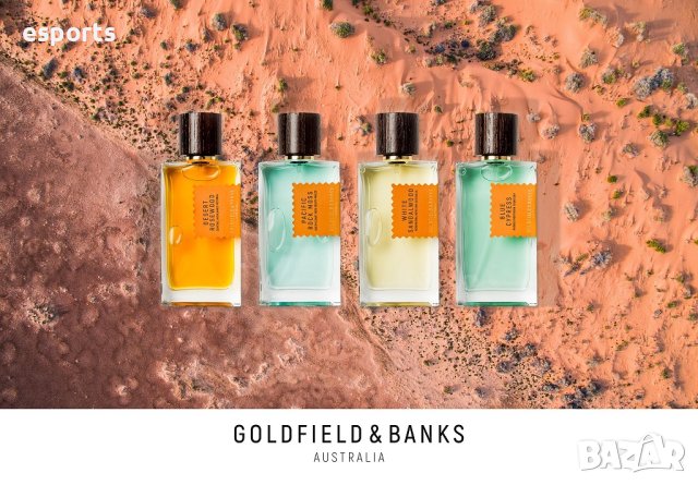 Парфюмни мостри / отливки от Goldfield & Banks Australia Австралия Голдфийлд и Банкс, снимка 4 - Унисекс парфюми - 41729719