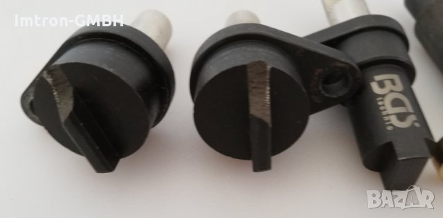 Комплект инструменти за синхронизация на двигателя BGS 8158 за VAG, снимка 6 - Други инструменти - 35901925