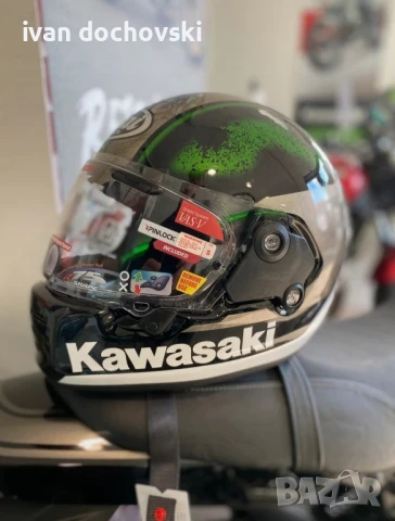 Arai concept X размер S limited edition 426/500, снимка 3 - Аксесоари и консумативи - 50607716