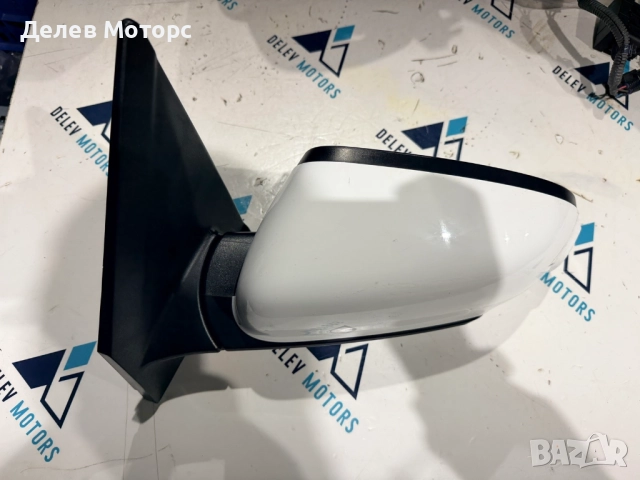 049774 049775 ляво огледало с мъртва зона и 12 пина от Hyundai Kona 1.6 T-GDI, двигател G4FJ, снимка 4 - Части - 52368021