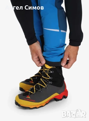 Туристически обувки,планински La Sportiva 42,mammut,Scarpa, снимка 6 - Спортна екипировка - 49989010