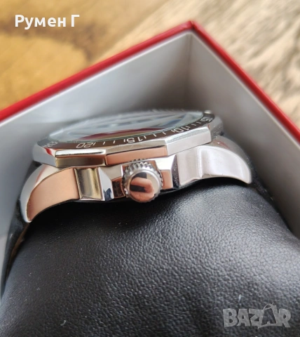 Vostok Europe Rocket N1 automatic, перфектен, 200м, бартер, снимка 3 - Мъжки - 53222134