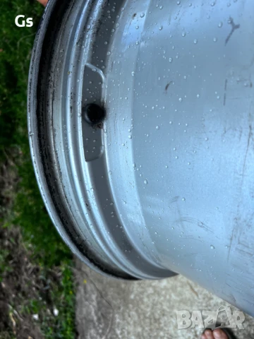 Джанти оригинални  19 цола спорт пакет за Х5 E53, снимка 6 - Гуми и джанти - 50682326