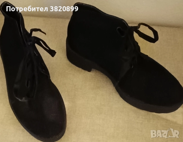 Дамски кецове и боти, снимка 2 - Кецове - 52278384