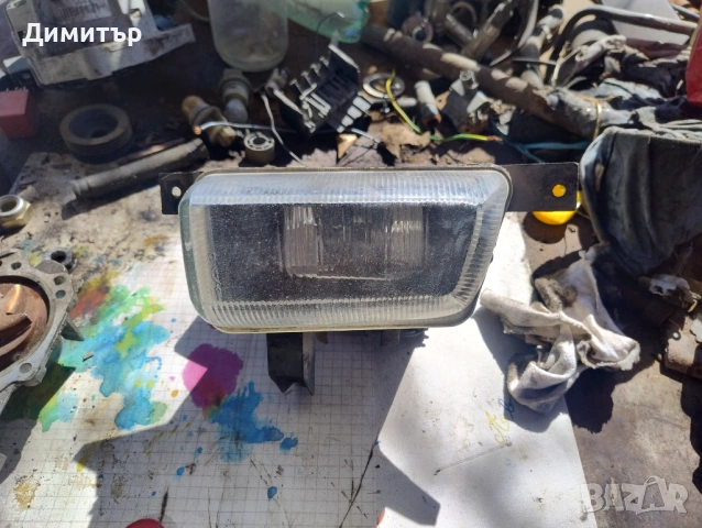 Халоген Ляв За За Опел Астра Г 2000г / Opel Astra G 2000y