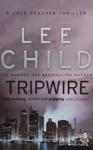 Tripwire Lee Child