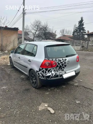 • Продавам Голф 5 1.9 105кс на ЧАСТИ
както и ВСЯКАКВИ Части, Консумативи и Автоаксесоари за Голф 5, снимка 5 - Части - 49625839