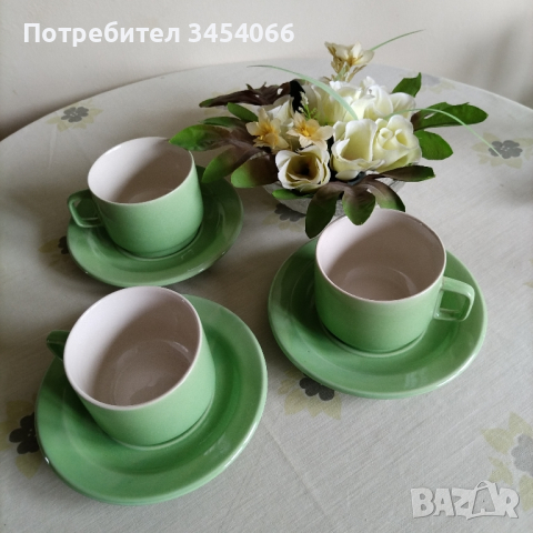 Чаши за чай, снимка 4 - Чаши - 44810626
