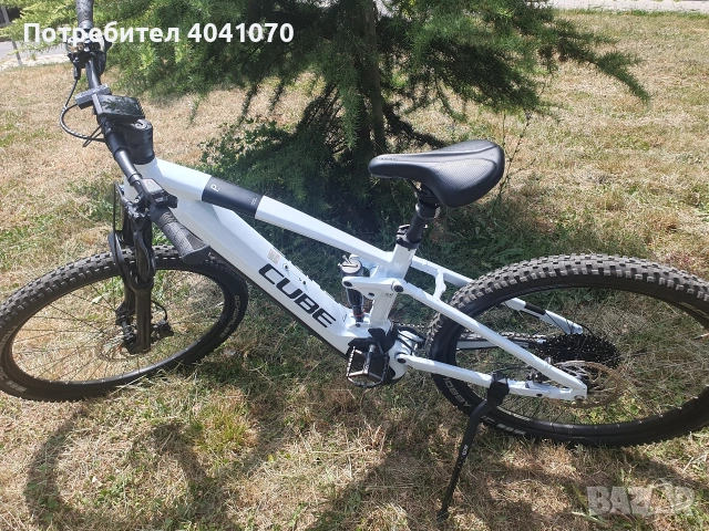 Електрически велосипед CUBE STEREO PRO 120