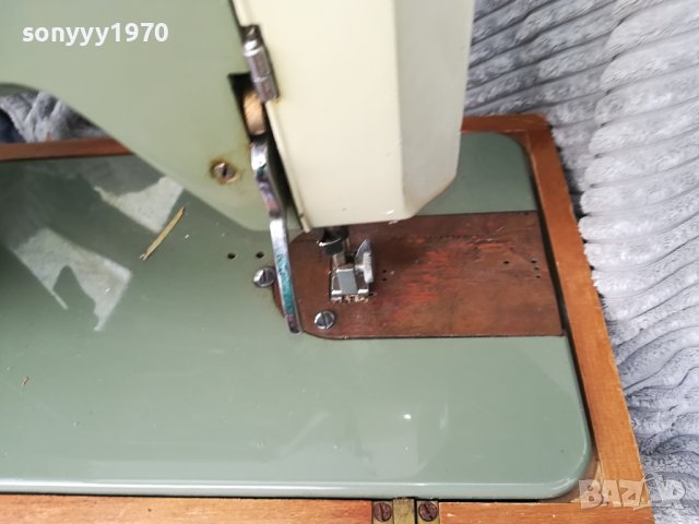 ШВЕДСКА МАШИНА-НОВ ВНОС 1809231340LNV, снимка 17 - Шевни машини - 42231917