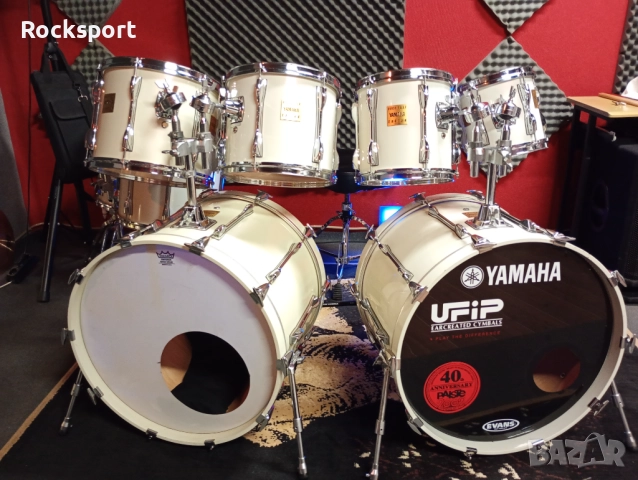 Yamaha Rock Tour Custom*Big Drum set, снимка 6 - Ударни инструменти - 52267498